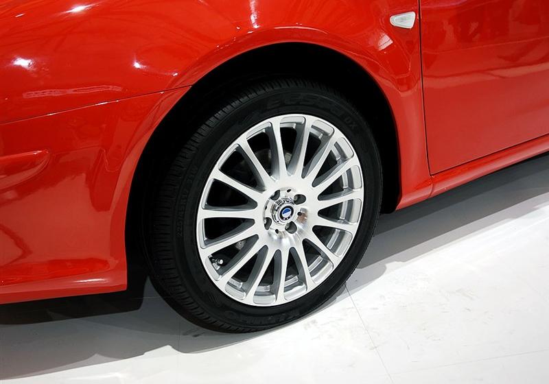 比亞迪 比亞迪S8 2009款 2.0 手動旗艦型