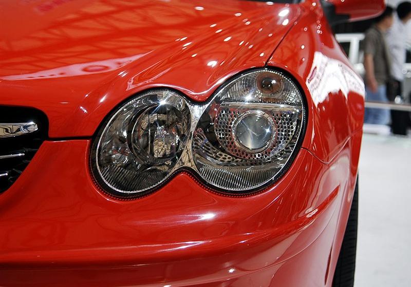 比亞迪 比亞迪S8 2009款 2.0 手動旗艦型