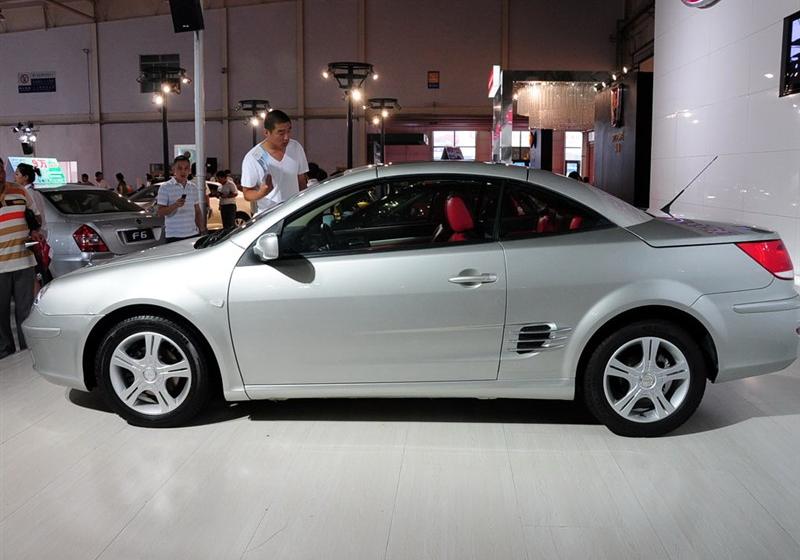 比亞迪 比亞迪S8 2009款 2.0 自動(dòng)尊貴型