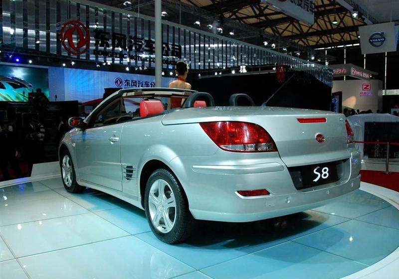 比亞迪 比亞迪S8 2009款 2.0 自動尊貴型