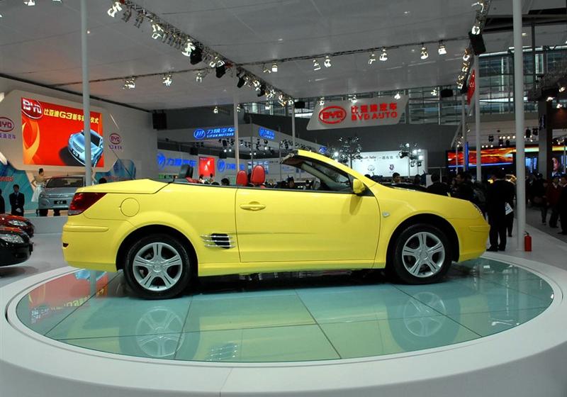 比亞迪 比亞迪S8 2009款 2.0 自動旗艦型