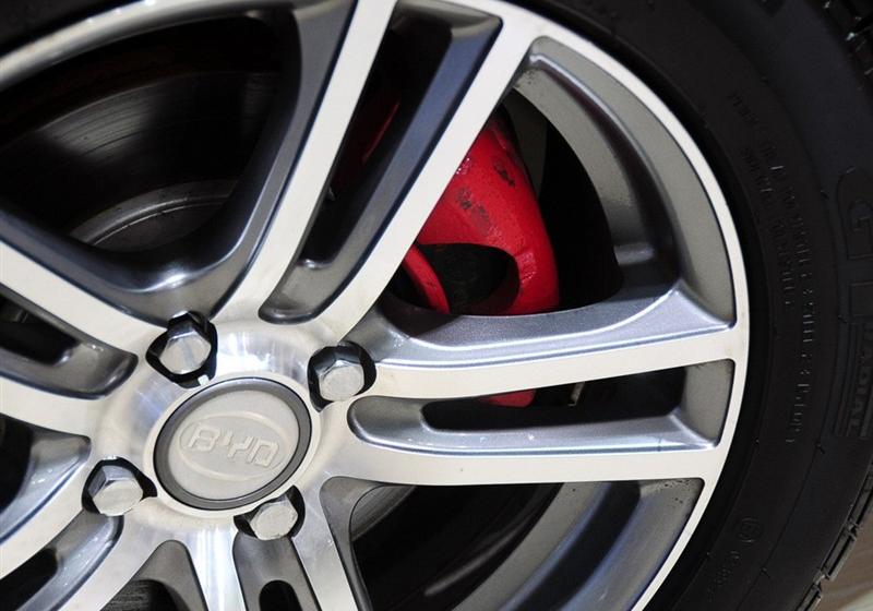 比亞迪 比亞迪S8 2009款 2.0 自動(dòng)旗艦型