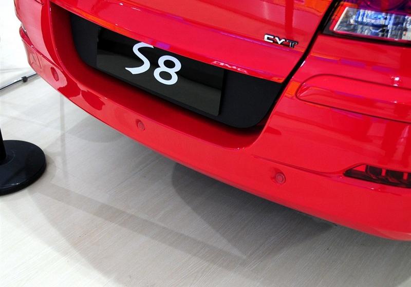 比亞迪 比亞迪S8 2009款 2.0 自動旗艦型