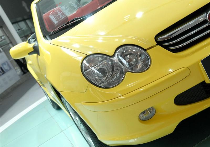 比亞迪 比亞迪S8 2009款 2.0 自動旗艦型