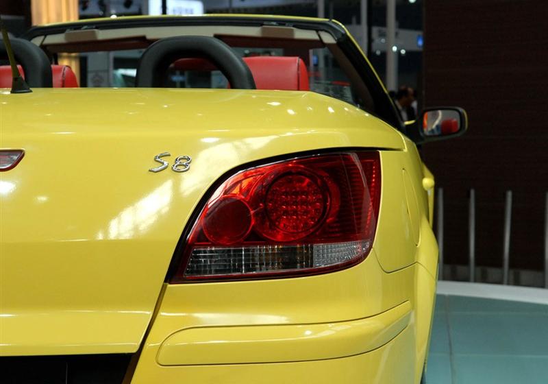 比亞迪 比亞迪S8 2009款 2.0 自動旗艦型