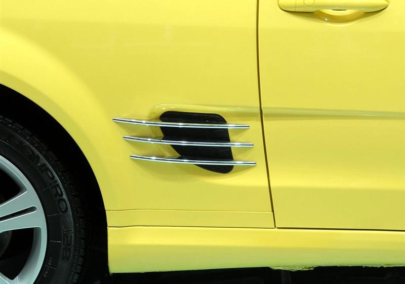 比亞迪 比亞迪S8 2009款 2.0 自動旗艦型