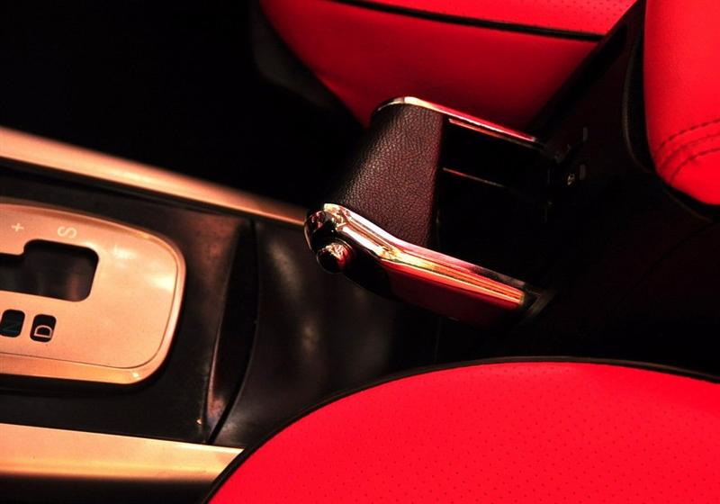 比亞迪 比亞迪S8 2009款 2.0 自動(dòng)旗艦型