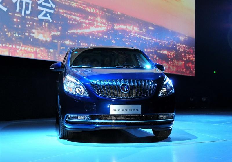 通用別克 別克GL8 2011款 3.0L GT豪華商務豪雅版