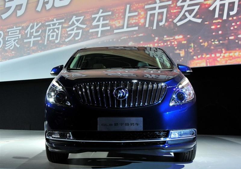 通用別克 別克GL8 2011款 3.0L GT豪華商務(wù)豪雅版