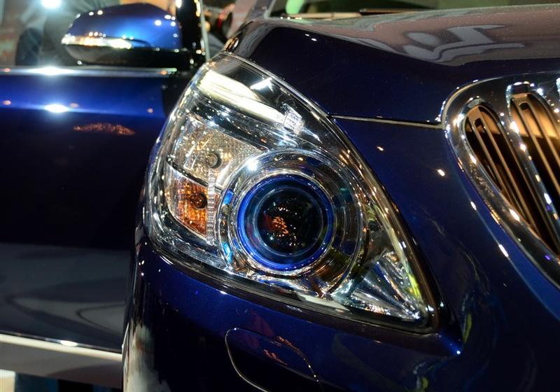 通用別克 別克GL8 2011款 3.0L GT豪華商務豪雅版