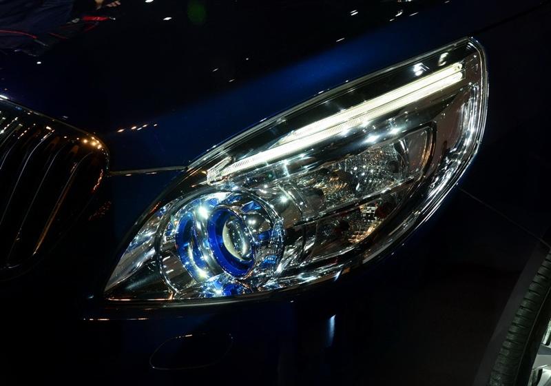 通用別克 別克GL8 2011款 3.0L GT豪華商務豪雅版