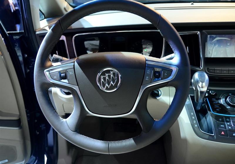 通用別克 別克GL8 2011款 3.0L GT豪華商務豪雅版