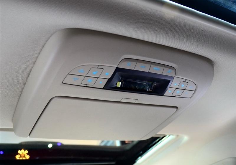 通用別克 別克GL8 2011款 3.0L GT豪華商務豪雅版