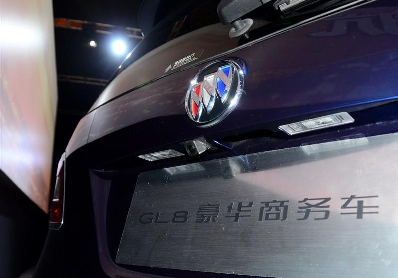 通用別克 別克GL8 2011款 3.0L GT豪華商務豪雅版