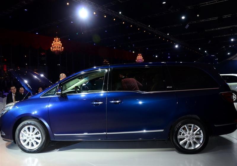 通用別克 別克GL8 2011款 3.0L GT豪華商務豪雅版