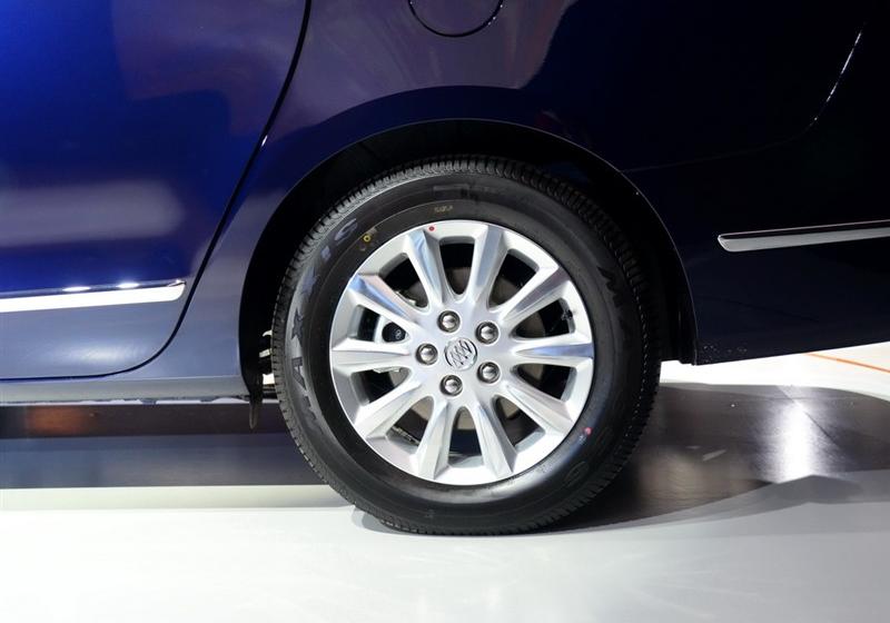 通用別克 別克GL8 2011款 3.0L GT豪華商務豪雅版