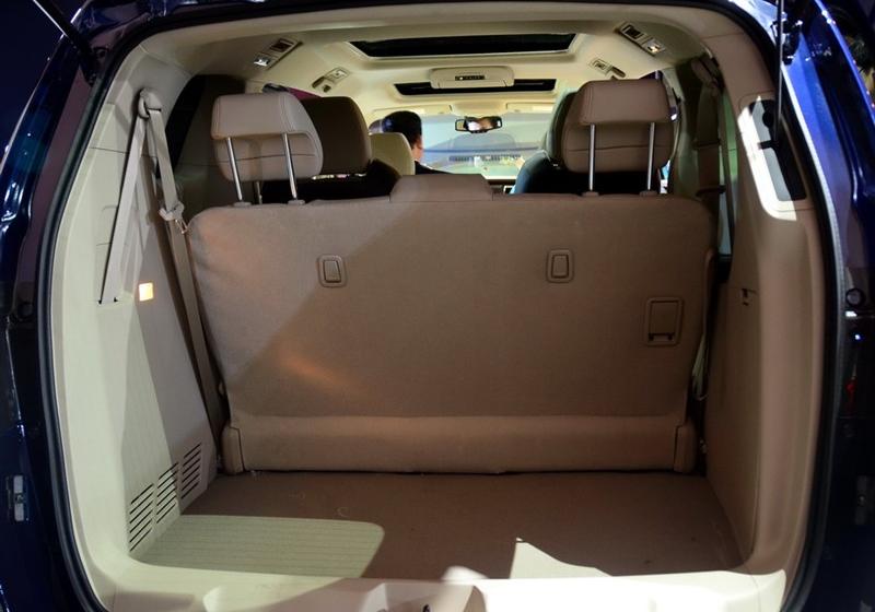 通用別克 別克GL8 2011款 3.0L GT豪華商務豪雅版