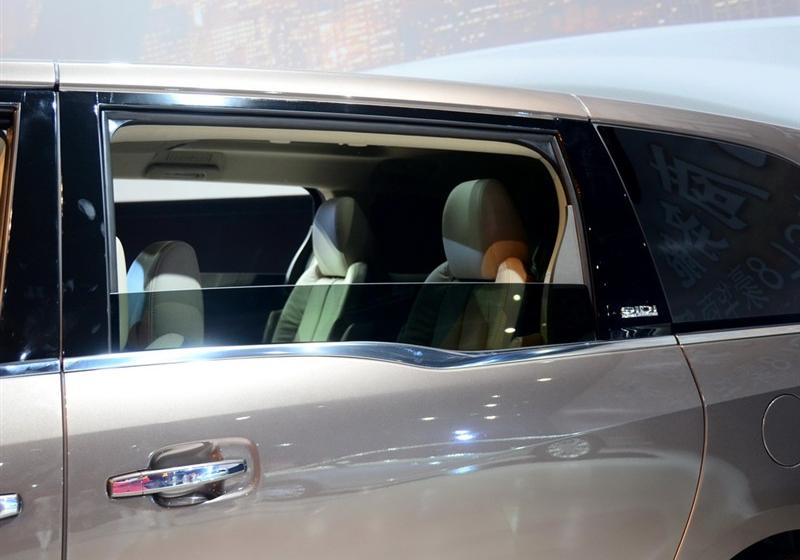 通用別克 別克GL8 2011款 3.0L GT豪華商務豪雅版