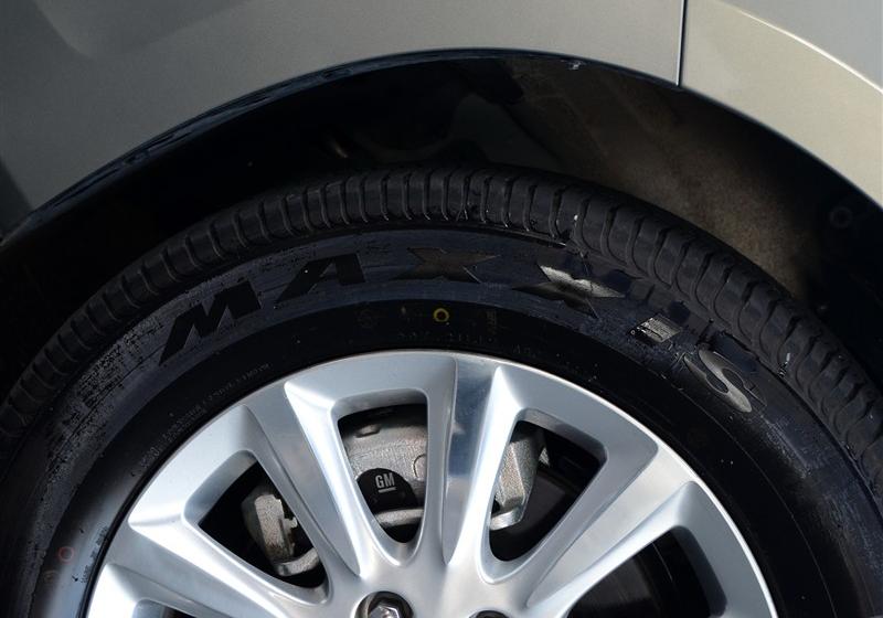 通用別克 別克GL8 2011款 3.0L XT豪華商務(wù)旗艦版