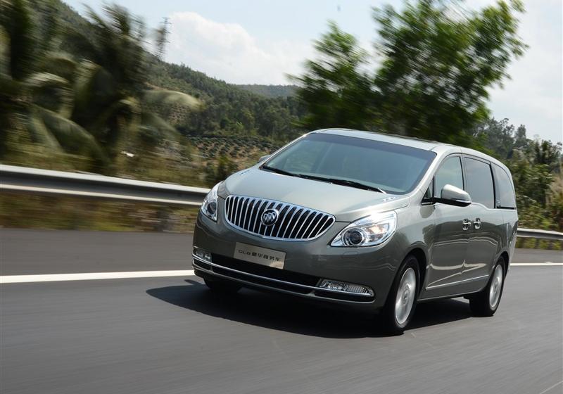 通用別克 別克GL8 2011款 3.0L XT豪華商務(wù)旗艦版