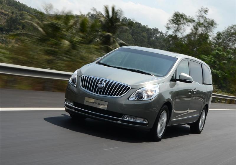 通用別克 別克GL8 2011款 3.0L XT豪華商務(wù)旗艦版