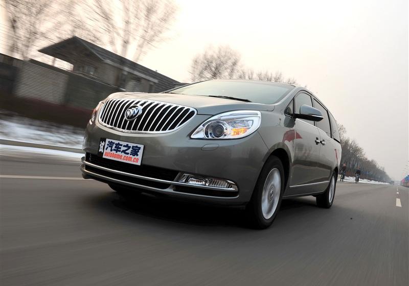 通用別克 別克GL8 2011款 3.0L XT豪華商務旗艦版