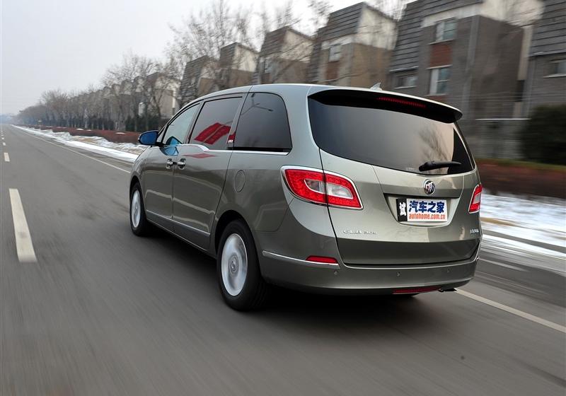 通用別克 別克GL8 2011款 3.0L XT豪華商務(wù)旗艦版