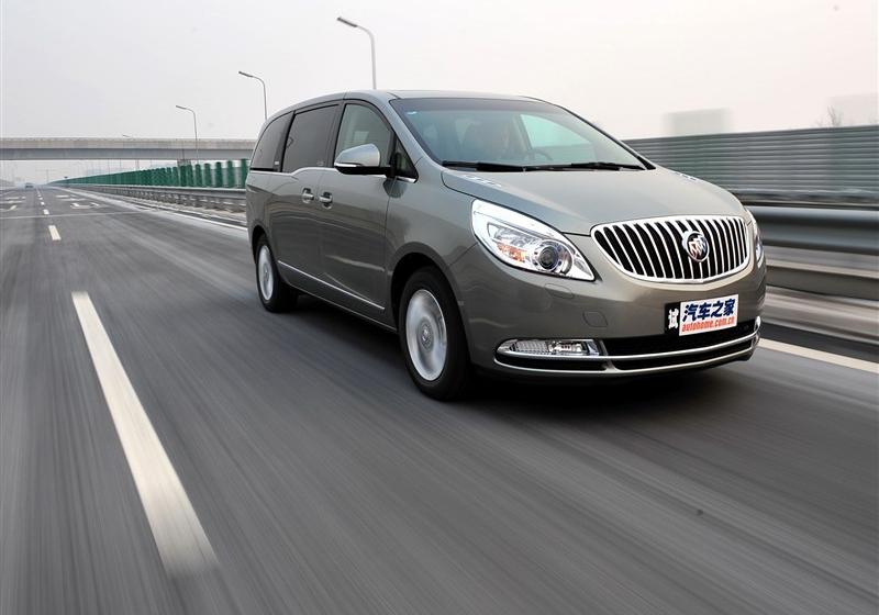 通用別克 別克GL8 2011款 3.0L XT豪華商務旗艦版