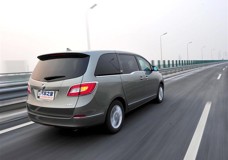 通用別克 別克GL8 2011款 3.0L XT豪華商務(wù)旗艦版