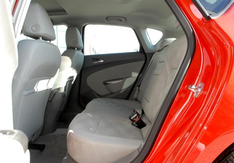 通用別克 英朗 2010款 XT 1.6L 手動進取版