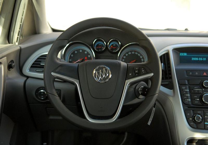 通用別克 英朗 2010款 XT 1.6L 手動(dòng)進(jìn)取版