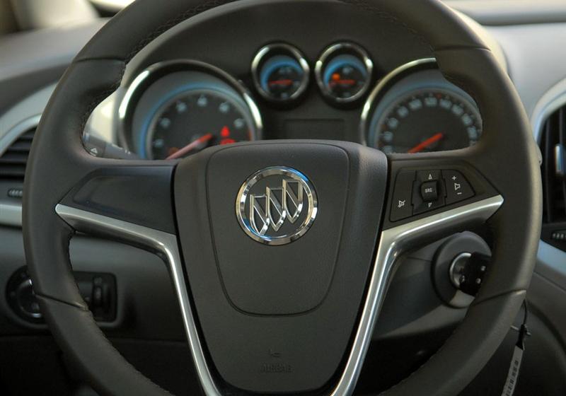 通用別克 英朗 2010款 XT 1.6L 手動進取版