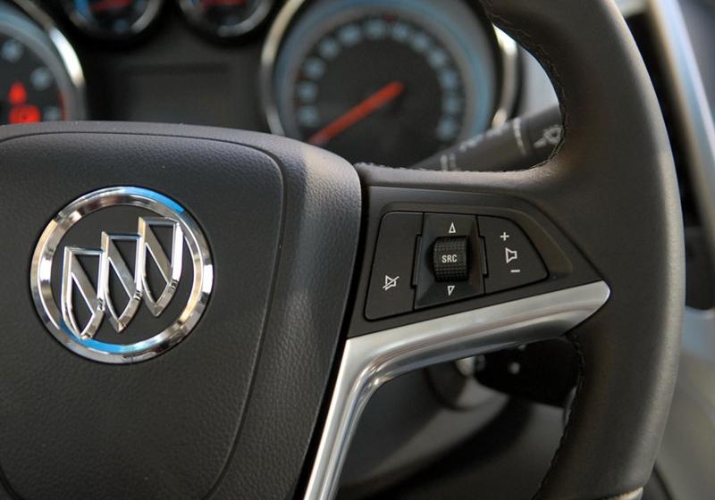 通用別克 英朗 2010款 XT 1.6L 手動進取版