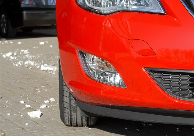 通用別克 英朗 2010款 XT 1.6L 手動進取版