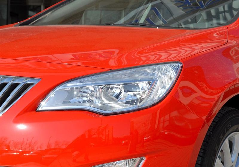 通用別克 英朗 2010款 XT 1.6L 手動進取版