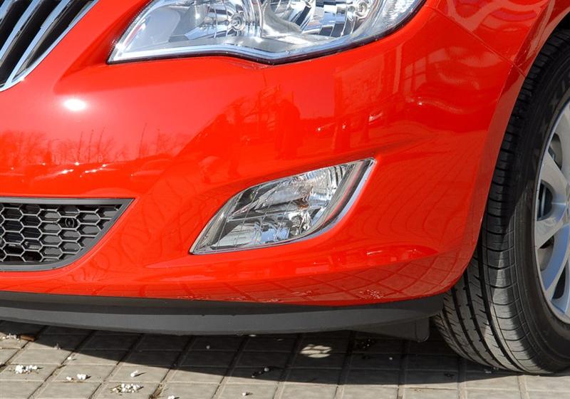 通用別克 英朗 2010款 XT 1.6L 手動進(jìn)取版