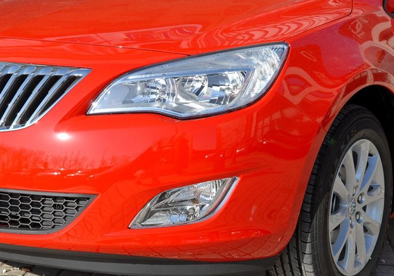 通用別克 英朗 2010款 XT 1.6L 手動進取版