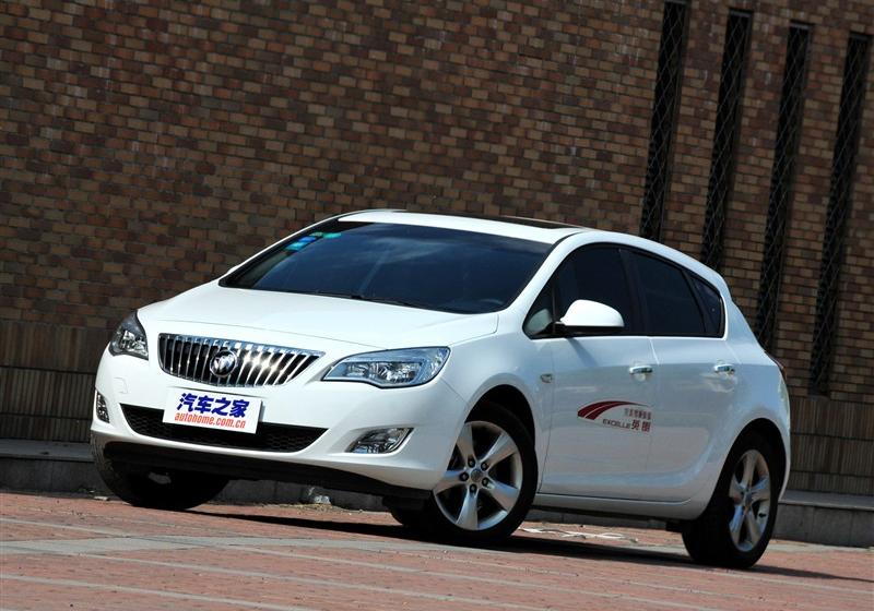 通用別克 英朗 2010款 XT 1.6T 時(shí)尚運(yùn)動(dòng)版