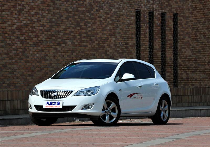 通用別克 英朗 2010款 XT 1.6T 時尚運動版