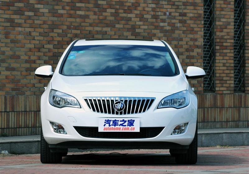 通用別克 英朗 2010款 XT 1.6T 時尚運動版