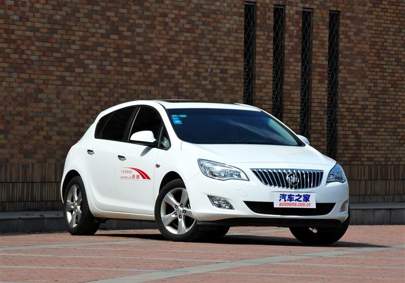 通用別克 英朗 2010款 XT 1.6T 時尚運動版
