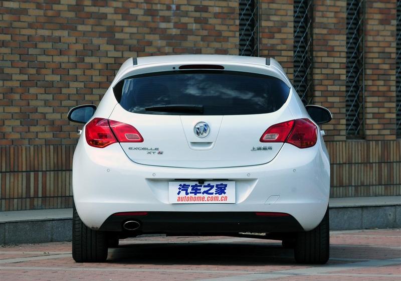 通用別克 英朗 2010款 XT 1.6T 時尚運動版