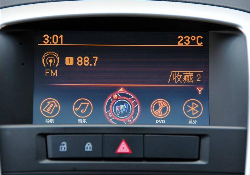 通用別克 英朗 2010款 XT 1.6T 時尚運動版