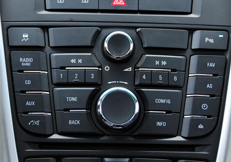 通用別克 英朗 2010款 XT 1.6T 時尚運動版