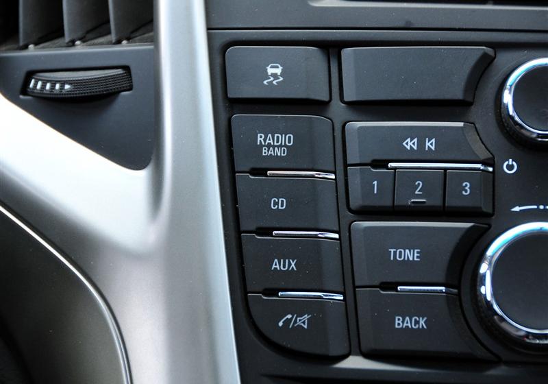 通用別克 英朗 2010款 XT 1.6T 時尚運動版