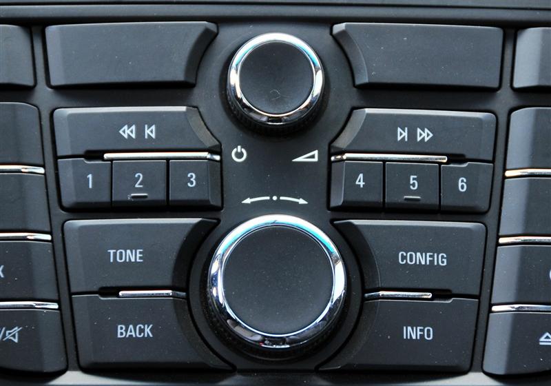 通用別克 英朗 2010款 XT 1.6T 時(shí)尚運(yùn)動(dòng)版