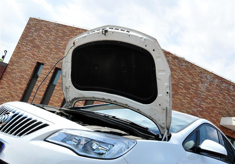 通用別克 英朗 2010款 XT 1.6T 時尚運動版