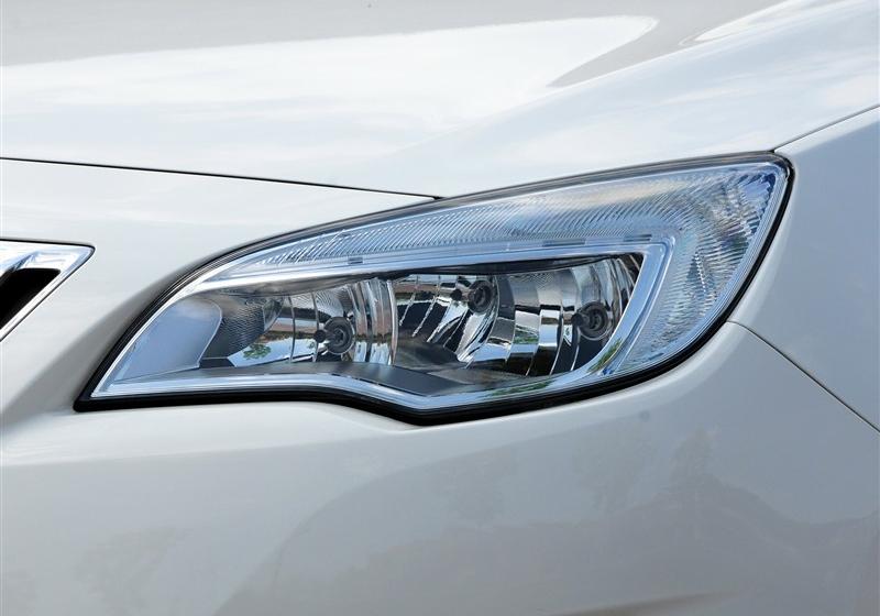 通用別克 英朗 2010款 XT 1.6T 時尚運動版