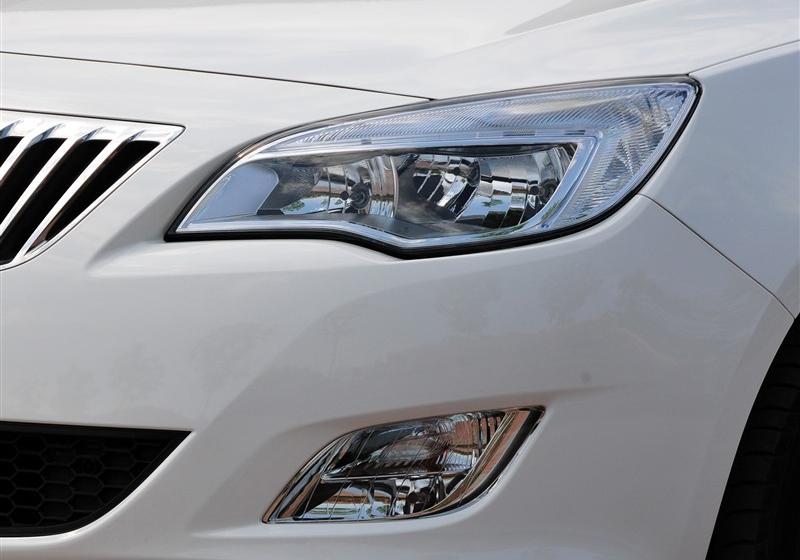 通用別克 英朗 2010款 XT 1.6T 時尚運動版