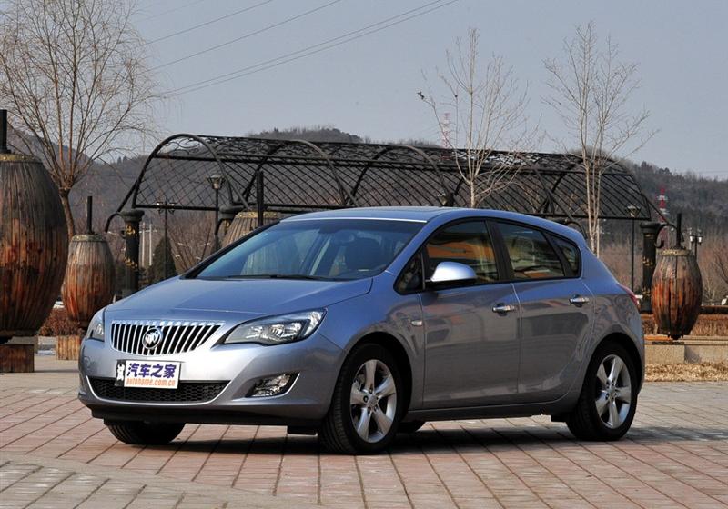 通用別克 英朗 2010款 XT 1.6T 新銳運動版